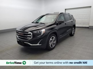 Used 2020 GMC Terrain SLT w/ Preferred Package image 1