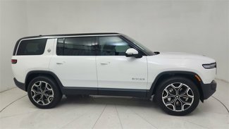 Used 2025 Rivian R1S Adventure image 1