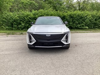 New 2025 Cadillac Lyriq Luxury video 2