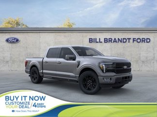 New 2025 Ford F150 Platinum image 1