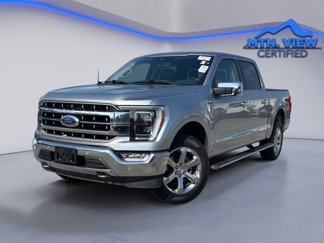 Used 2023 Ford F150 Lariat w/ Equipment Group 502A High image 1