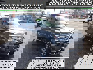 Used 2019 Ford Explorer Limited w/ Ford Safe & Smart Package image 1