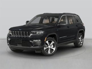 Used 2023 Jeep Grand Cherokee 4WD 4xe video 1