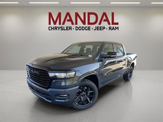 New 2026 RAM 1500 Laramie image 1