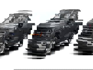 New 2025 Ford F150 XLT w/ Equipment Group 301A Standard image 1