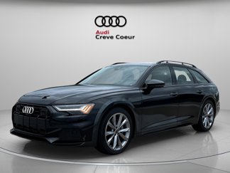 New 2025 Audi A6 3.0T allroad Prestige image 1
