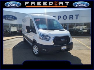 New 2025 Ford Transit 250 148 Medium Roof w/ Interior Upgrade Package image 1