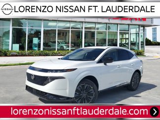 New 2025 Nissan Murano Platinum w/ Cargo Package image 1