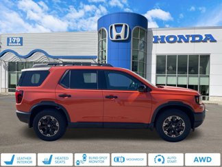 New 2026 Honda Passport TrailSport Elite image 1