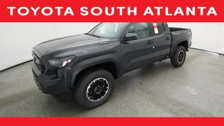 New 2025 Toyota Tacoma 4x4 Double Cab Hybrid image 1