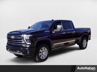 New 2025 Chevrolet Silverado 3500 High Country w/ Technology Package image 1
