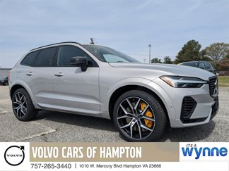 New 2025 Volvo XC60 T8 Polestar w/ Protection Package Premier image 1