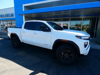 New 2025 GMC Canyon Elevation image 1