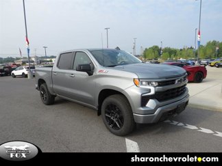 New 2026 Chevrolet Silverado 1500 RST w/ Convenience Package II image 1