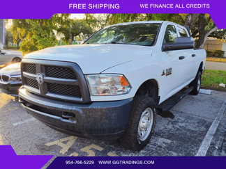 Used 2018 RAM 2500 Tradesman w/ Popular Equipment Group image 1