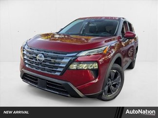 New 2026 Nissan Rogue SV image 1