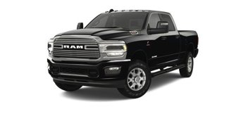 New 2024 RAM 3500 Laramie w/ Night Edition image 1