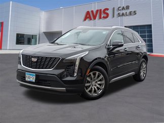 Used 2023 Cadillac XT4 Premium Luxury image 1