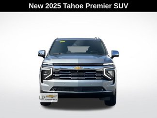 New 2025 Chevrolet Tahoe Premier image 1