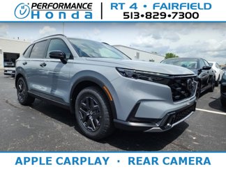 New 2026 Honda CR-V TrailSport image 1