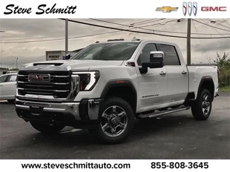 New 2025 GMC Sierra 2500 SLT w/ SLT Premium Package image 1