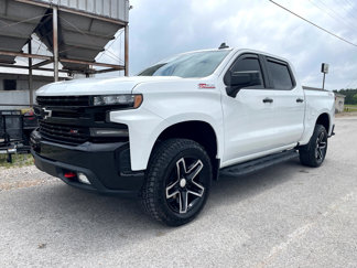Used 2020 Chevrolet Silverado 1500 LT Trail Boss image 1