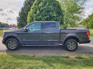 Used 2016 Ford F150 XLT w/ Equipment Group 302A Luxury image 1