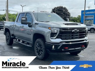 New 2025 Chevrolet Silverado 2500 LT w/ Trail Boss Package image 1