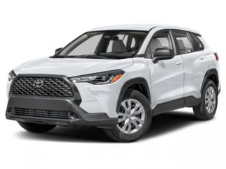 New 2025 Toyota Corolla Cross L video 1