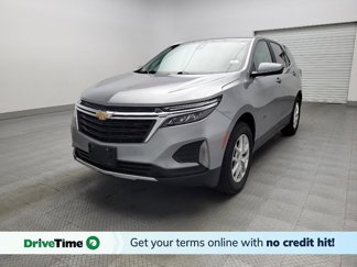 Used 2023 Chevrolet Equinox LT w/ Driver Convenience Package image 1