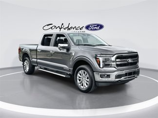New 2025 Ford F150 Lariat image 1