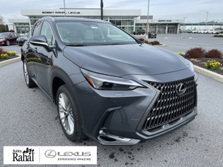 New 2025 Lexus NX 350 AWD w/ Luxury Package image 1