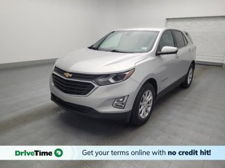 Used 2021 Chevrolet Equinox LT image 1