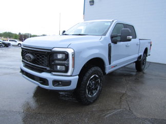 New 2025 Ford F250 Lariat image 1