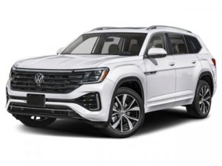 New 2025 Volkswagen Atlas SEL Premium R-Line image 1
