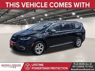 Used 2023 Chrysler Pacifica Limited image 1