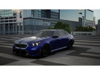 New 2026 BMW M5 image 1