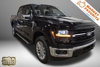 New 2025 Ford F150 XLT image 1