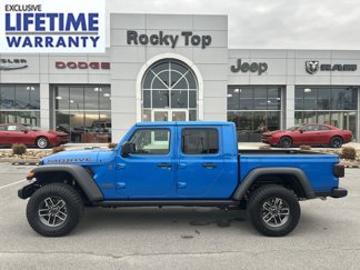 New 2025 Jeep Gladiator Mojave w/ Safety Group image 1