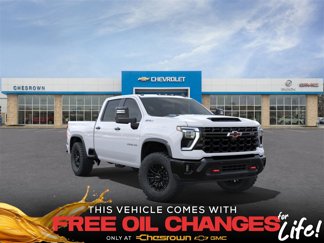 New 2025 Chevrolet Silverado 2500 ZR2 w/ Technology Package image 1