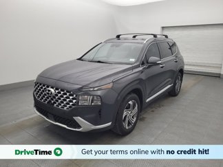 Used 2022 Hyundai Santa Fe SEL w/ Convenience Package image 1
