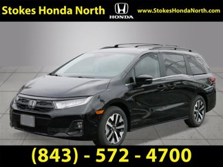 New 2026 Honda Odyssey EX-L image 1