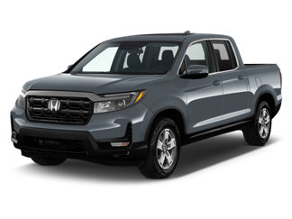 New 2025 Honda Ridgeline RTL image 1