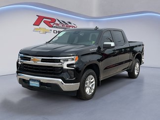 Certified 2024 Chevrolet Silverado 1500 LT w/ LPO, Liner Protection Package image 1