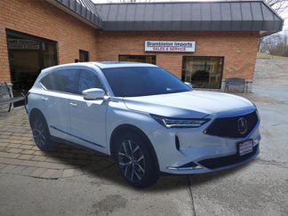 Used 2022 Acura MDX SH-AWD w/ Technology Package image 1