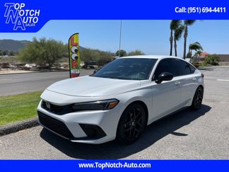 Used 2023 Honda Civic Sport image 1