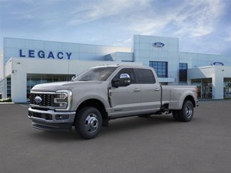 New 2025 Ford F350 4x4 Crew Cab DRW Super Duty image 1