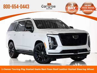 Used 2025 Cadillac Escalade Sport Platinum w/ LPO, Floor Liner Package image 1