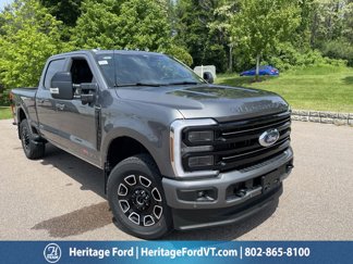 New 2025 Ford F350 Platinum w/ FX4 Off-Road Package image 1