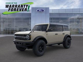 New 2025 Ford Bronco Badlands w/ Sasquatch Package image 1